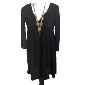 Garnet Hill tunic - used. More wear to be had! Xs (2-4)